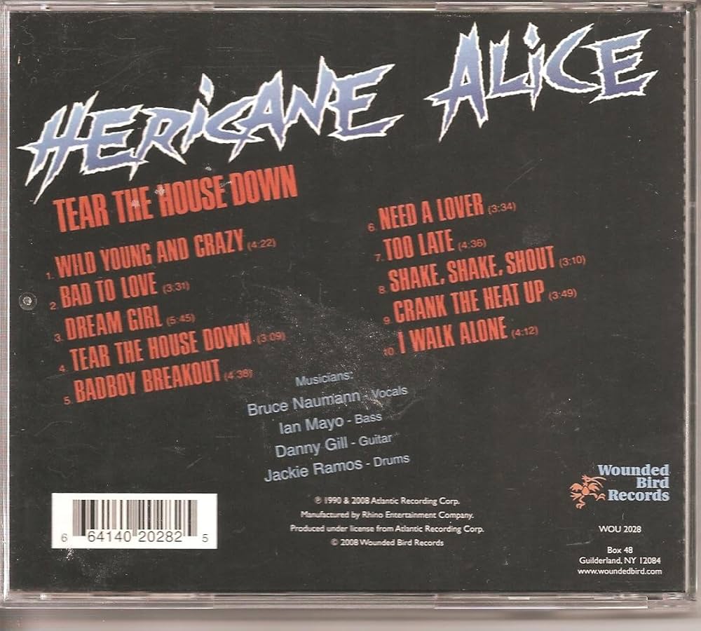 Amazon.co.jp: Tear the House Down: ミュージック